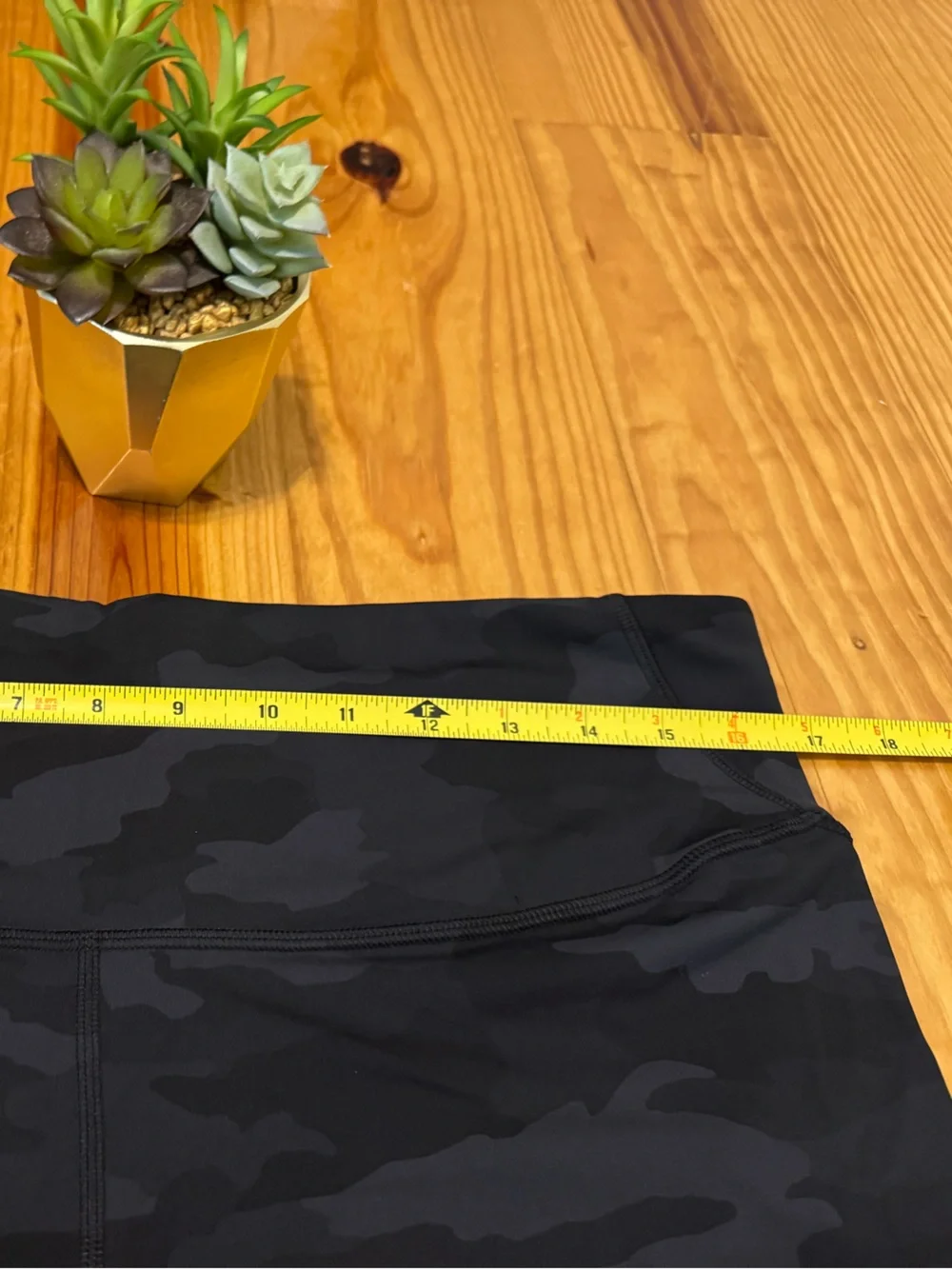Lululemon Base Pace High-Rise Crop 17